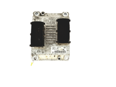 Ohjausyksikkö 09185450 AL 0261206075 Opel GM Bosch 24290