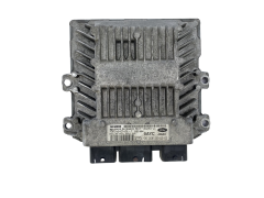 Ohjausyksikkö 3S61-12A650-LC 5WS40140E-T 5AYC Ford Siemens 53070