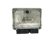 Ohjausyksikkö 038906012BT 0281010229 Seat Vw Bosch 62504