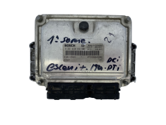 Ohjausyksikkö 0281010442 8200126983 8200049306 Renault Bosch 52476