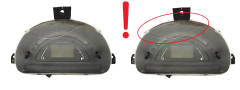 Kierroslukumittari Citroen C3 9645994280 B 01 59620