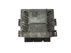 Ohjausyksikkö S122326109A 8200565863 8200592611 Renault Siemens 18555
