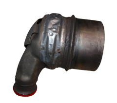 FAP DPF Suodatin Uusi Alkuperäinen 1740.76 174076 Citroen Peugeot