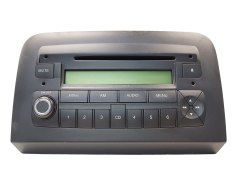 Radio-CD-soitin Fiat Croma 7354323320 7646335316 Blaupunkt 1231