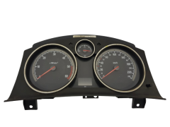 Kierroslukumittari Opel Astra 13186323HE 110080261020 19076