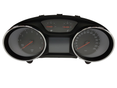 Kierroslukumittari Opel Astra K 39085721 600775881 GM
