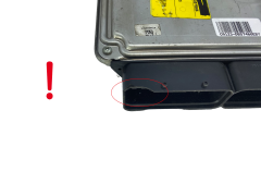 Ohjausyksikkö 03G906016DM 0281011882 VW Bosch 57460