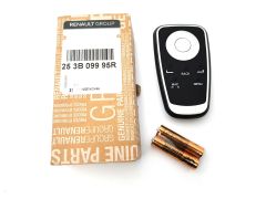 Kaukosäädin Nawigacji Alkuperäinen TomTom Renault Scenic III Koleos 253B09995R