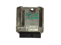 Ohjausyksikkö DDE7808454 0281012722 BMW Bosch 17649