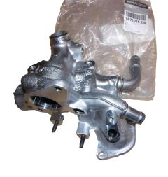 Egr-putki Alkuperäinen 147171653R Renault Dacia