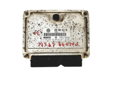 Ohjausyksikkö 038906012AR 0281010109 Volkswagen Bosch 21163