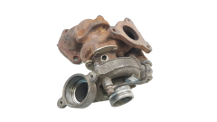 Turboahdin 53149707024 KKK K14-215.690 1.9 TD Peugeot 406 Xantia 04