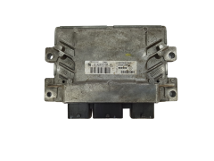Ohjausyksikkö S120200105A 8200522357 8200510536 Renault 16655