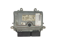 Ohjausyksikkö 0281013030 A6401508079 Mercedes Bosch 60928