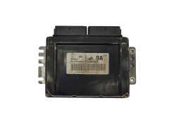 Ohjausyksikkö 96801800 5WY5407A D32 1BOT 9A Chevrolet Kemsco 18573