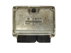 Ohjausyksikkö 045906019BM 0281011412 VW Bosch 14682