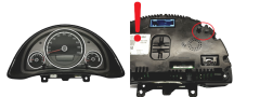 Kierroslukumittari VW UP 1S0920861D Magneti