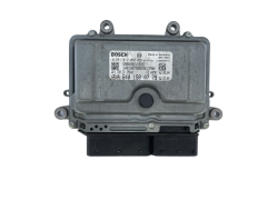 Ohjausyksikkö A6401500779 0281012060 Mercedes Bosch 53172