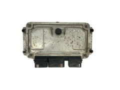 Ohjausyksikkö 0261207477 9643218980id02 26FM0957 PSA Bosch 56969