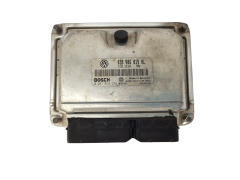 Ohjausyksikkö 038906019NL 0281012276 VW Skoda Seat Bosch 3729