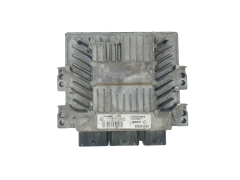 Ohjausyksikkö S122326109A 8200565863 8200592611 Renault Siemens 45425