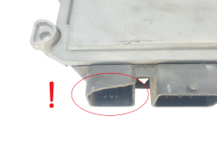 Ohjausyksikkö 7S61-12A650-AA 5WS40433A-T SID 804 Ford Siemens 45859