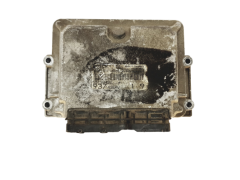 Ohjausyksikkö Alfa Romeo 55198492 0281011488 Bosch 21655