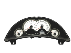 Nopeusmittari Opel Corsa C 09166823FW 110080005006 41758