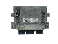 Ohjausyksikkö S120200117A 8201076690 Renault 49450