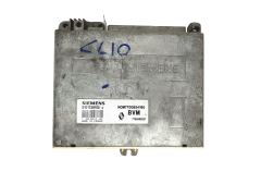 Ohjausyksikkö S101729102D 7700854160 7700858257 Renault Siemens 25932