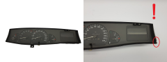Kierroslukumittari Opel Omega B 90564485PC 110.008.812/003 2043