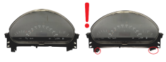 Kierroslukumittari Mercedes A W168 09051680091 58749