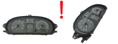 Nopeusmittari Renault Scenic 1 Megane 1 7700427896 A 54674