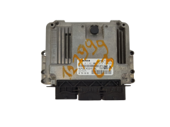 Ohjausyksikkö 0281017337 9666729680 9676833080 PSA Bosch 19436