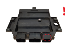 Ohjausyksikkö 8200619409 8200399038 R0410B034C TRW Delphi Renault 16637