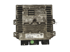 Ohjausyksikkö 2S6A-12A650-BK 5WS40027J-T SID 802 Ford Siemens 16134