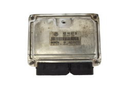 Ohjausyksikkö 038906019DQ 0281010891 Seat Bosch 3769