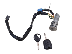 Virtalukko N0501539 4162Z1 Peugeot 206 Valeo 1014