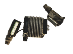 Ohjausyksikkö 09355899 Opel Delphi