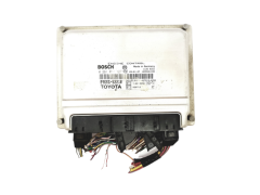 Ohjausyksikkö 89666-52210 0281011127 Toyota Bosch