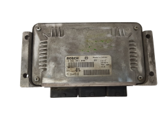 Ohjausyksikkö 0281001839 9630059880 28FM0279 PSA Bosch 3423
