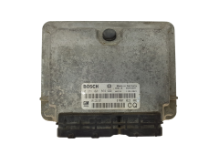 Ohjausyksikkö Opel 0281001869 09133267 Bosch 14026