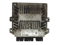 Ohjausyksikkö 7S61-12A650-EA 5WS40632A-T SID 804 Ford Siemens 27119