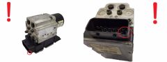 Abs-pumppu Opel Vectra C 13663913 13136694 TRW 6425