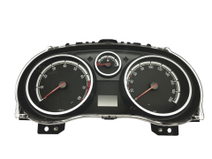Kierroslukumittari Opel Corsa D P0013264267 28120245-3 47343