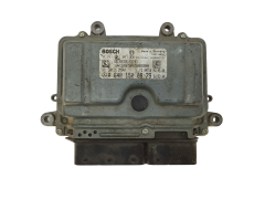 Ohjausyksikkö 0281012061 A6401500879 Mercedes Bosch 14662