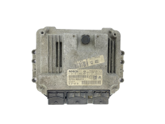 Ohjausyksikkö 0281011783 9656709780 9654490280 PSA Bosch 62254