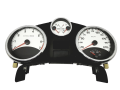Kierroslukumittari Peugeot 207 9662904080 A2C53190333 32402