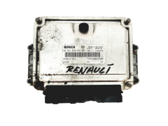 Ohjausyksikkö 0281010442 8200141954 8200049306 Renault Bosch 20414
