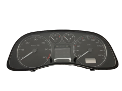Kierroslukumittari Peugeot 307 9654485280 A01 22657
